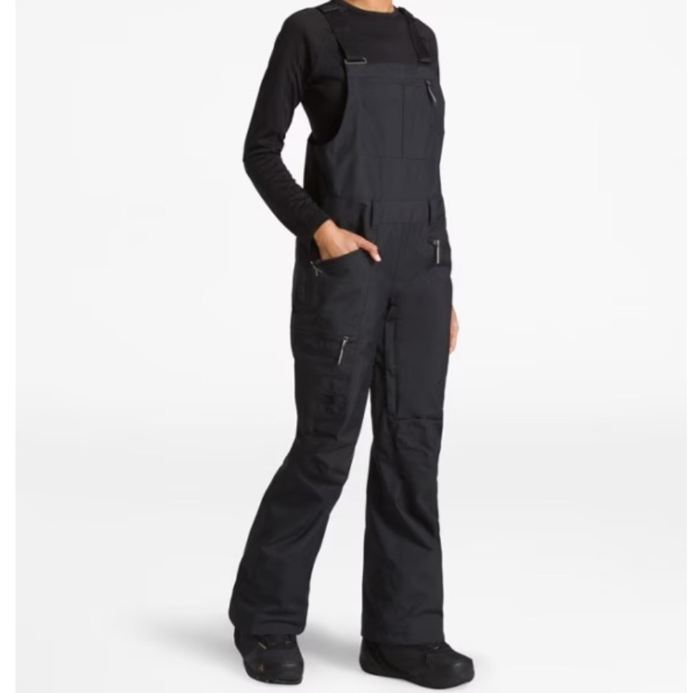 NWT North Face Womens Shredromper Bib - Small